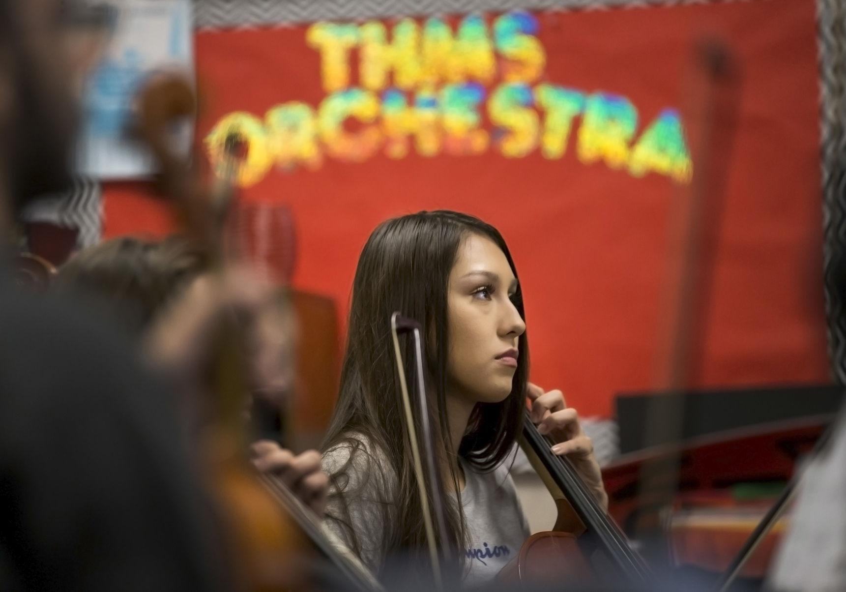 Tucson High Symphony Orchestra
